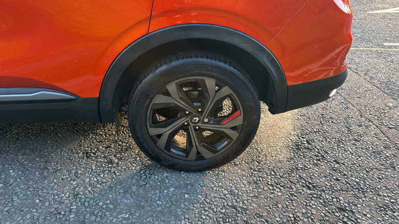 Renault Arkana 1.6 E-TECH Hybrid 145 R.S. Line 5dr Auto Hybrid Estate